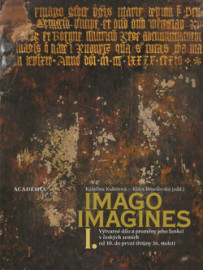Imago, imagines - Výtvarné dílo a proměn