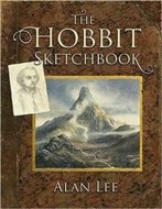 The Hobbit Sketchbook - cena, porovnanie