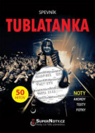 Spevník Tublatanka - Noty, akordy, texty - cena, porovnanie