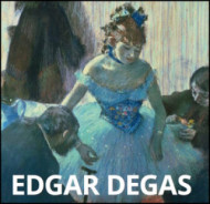 Edgar Degas - cena, porovnanie