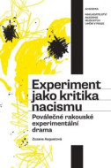 Experiment jako kritika nacismu - cena, porovnanie