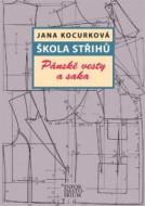 Škola střihů - Pánské vesty a saka - cena, porovnanie