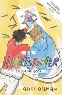 The Heartstopper Colouring Book - cena, porovnanie