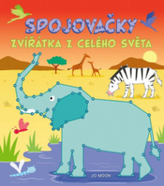 Spojovačky - Zvířátka z celého světa