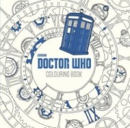 Doctor Who - The Colouring Book - cena, porovnanie