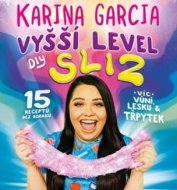 Karina Garcia - Vyšší level DIY Sliz - cena, porovnanie