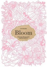 Bloom - 50 decorative papercut patterns