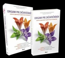 Origami pre začiatočníkov - set