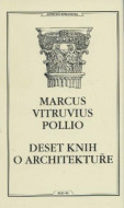 Deset knih o architektuře, 4. vydání - cena, porovnanie