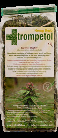 Trompetol Konopní herba CBDa+CBD XQ 30g