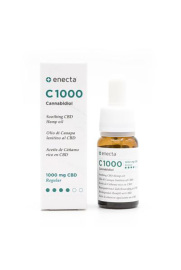 Enecta CBD olej C2400 24% 2400mg 10ml