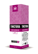 Cannabis Pharma-Derm CBDex CBD Tinctura Migreo 5% 20ml - cena, porovnanie