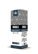 Cannabis Pharma-Derm CBDex CBD Inhale Oncovit 2%+0,5% 10ml - cena, porovnanie