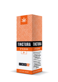 Cannabis Pharma-Derm CBDex CBD Tinctura Fyzio 3% 10ml