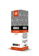 Cannabis Pharma-Derm CBDex CBD Inhale Fyzio 1,5% 10ml - cena, porovnanie