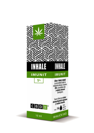 Cannabis Pharma-Derm CBDex CBD Inhale Imunit 1% 10ml