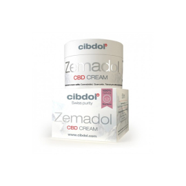 Cibdol CBD konopný krém Zemadol 50ml