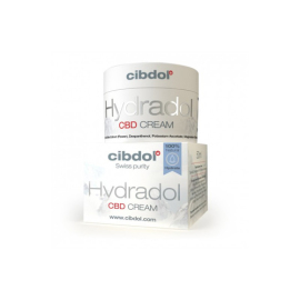 Cibdol CBD konopný krém Soridol 50ml
