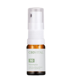 Cbd Vital Ústní sprej 10% 10ml