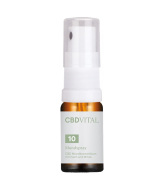 Cbd Vital Ústní sprej 10% 10ml - cena, porovnanie