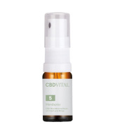 Cbd Vital Ústní sprej 5% 10ml - cena, porovnanie