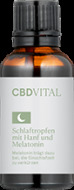 Cbd Vital Kapky na spánek 30ml - cena, porovnanie