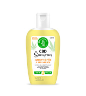 Zelená Země CBD šampon 125ml - cena, porovnanie