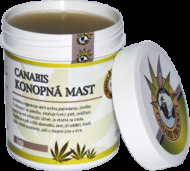 Canabis Factory Konopná mast s obsahem CBD 25ml - cena, porovnanie