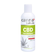 Cannabellum CBD vlasový šampon 200ml - cena, porovnanie