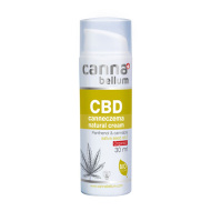 Cannabellum CBD tělový krém canneczema 30ml - cena, porovnanie