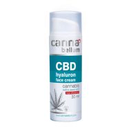 Cannabellum CBD pleťový krém s kyselinou hyaluronovou 30ml - cena, porovnanie