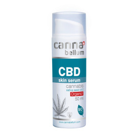 Cannabellum CBD pleťové sérum 50ml