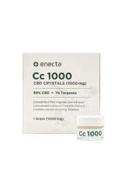 Enecta CBD krystaly 99% 1g