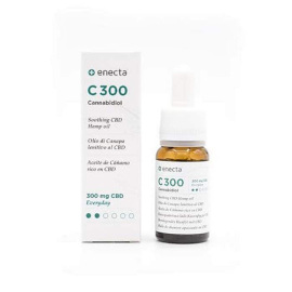 Enecta CBD olej C300 3% 300mg 10ml