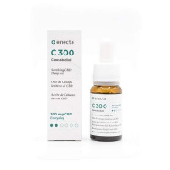 Enecta CBD olej C300 3% 300mg 10ml - cena, porovnanie