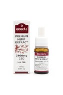 Enecta CBD olej 24% 2400mg 10ml - cena, porovnanie