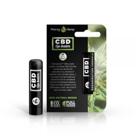 Hemp CBD balzám na rty 3% 4.5g