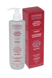 Epiderma Bioaktivní CBD balzám při ekzému 300ml