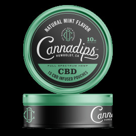 Cannadips American Spice 150mg CBD 1ks