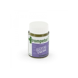 Trompetol Konopná mast extra Tea Tree s CBD 30ml