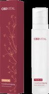 Cbd Vital CBD BIO přírodní kosmetika na čištění obličeje 100ml - cena, porovnanie