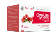 Barny´s Cran-Urin megaPAC brusinky 60tbl - cena, porovnanie