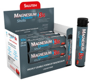 Salutem Pharma Magnesium Chelate + B6 cherry 10x25ml - cena, porovnanie