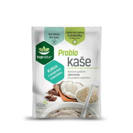 Topnatur Probio Kaša sladká belgická čoko - kokos 25x60g