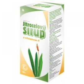 Herbacos Recordati Skorocelový sirup s vitamínom C 320g