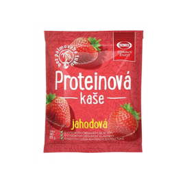 Semix Proteínová kaša jahodová 65g