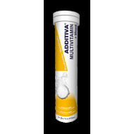 Additiva Multivitamin + Mineral MANDARINKA 20tbl - cena, porovnanie