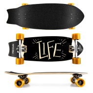 Spokey Life Longboard - cena, porovnanie