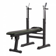 Tunturi WB20 Basic Weight Bench - cena, porovnanie