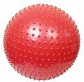 Athletic24 Masážna lopta fitness 65cm